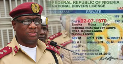 Driver’s Licence in Nigeria