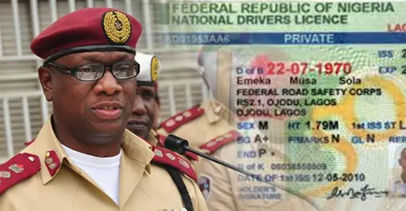 Driver’s Licence in Nigeria