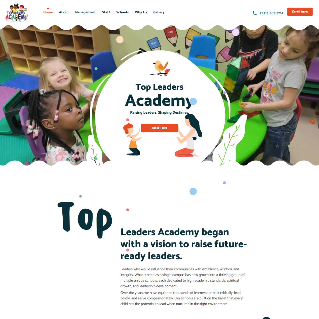 TL Academy — U.S. Training & Education Institute